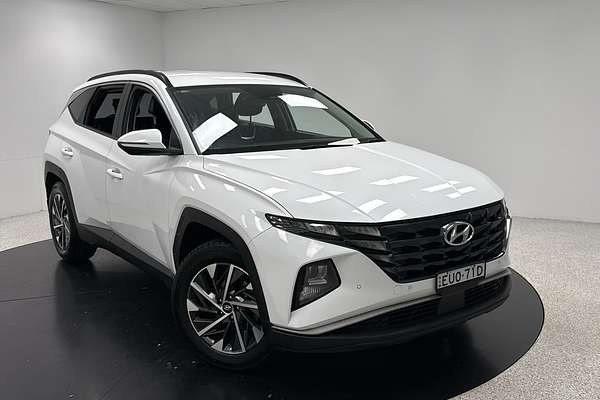 2022 Hyundai Tucson Elite NX4.V1