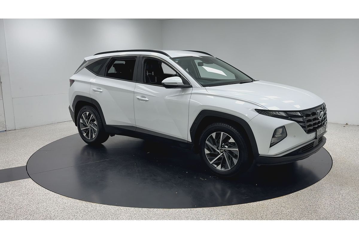 2022 Hyundai Tucson Elite NX4.V1