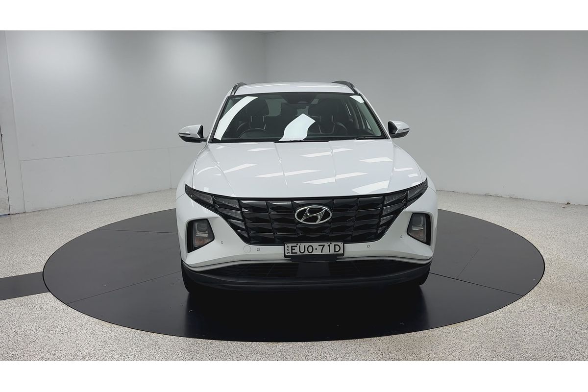 2022 Hyundai Tucson Elite NX4.V1