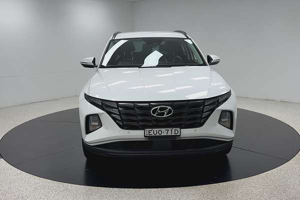 2022 Hyundai Tucson Elite NX4.V1