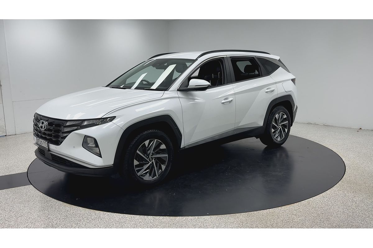 2022 Hyundai Tucson Elite NX4.V1