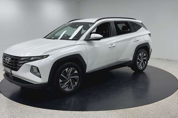 2022 Hyundai Tucson Elite NX4.V1