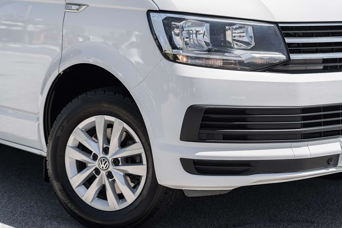 2017 Volkswagen Multivan TDI340 Comfortline T6 SWB