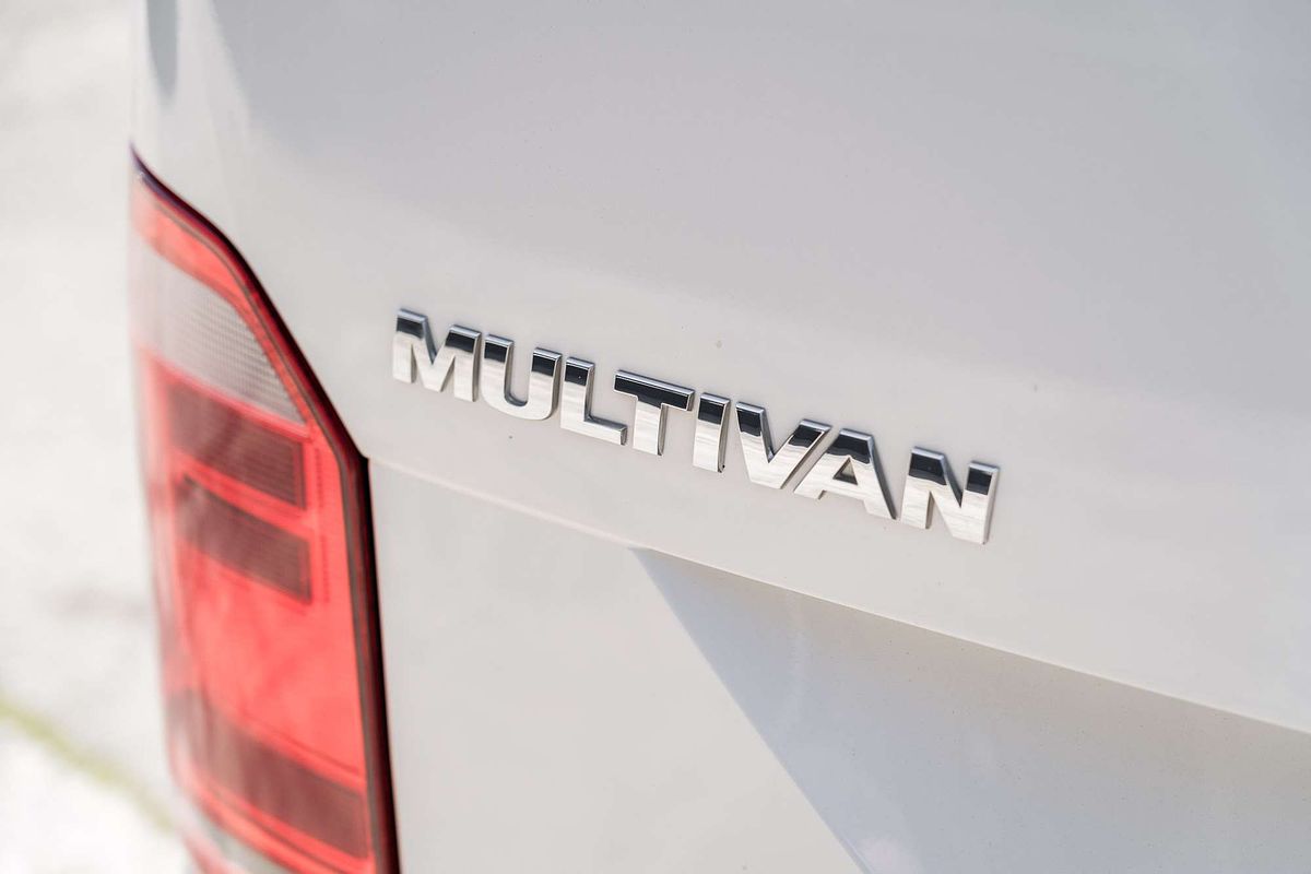 2017 Volkswagen Multivan TDI340 Comfortline T6 SWB