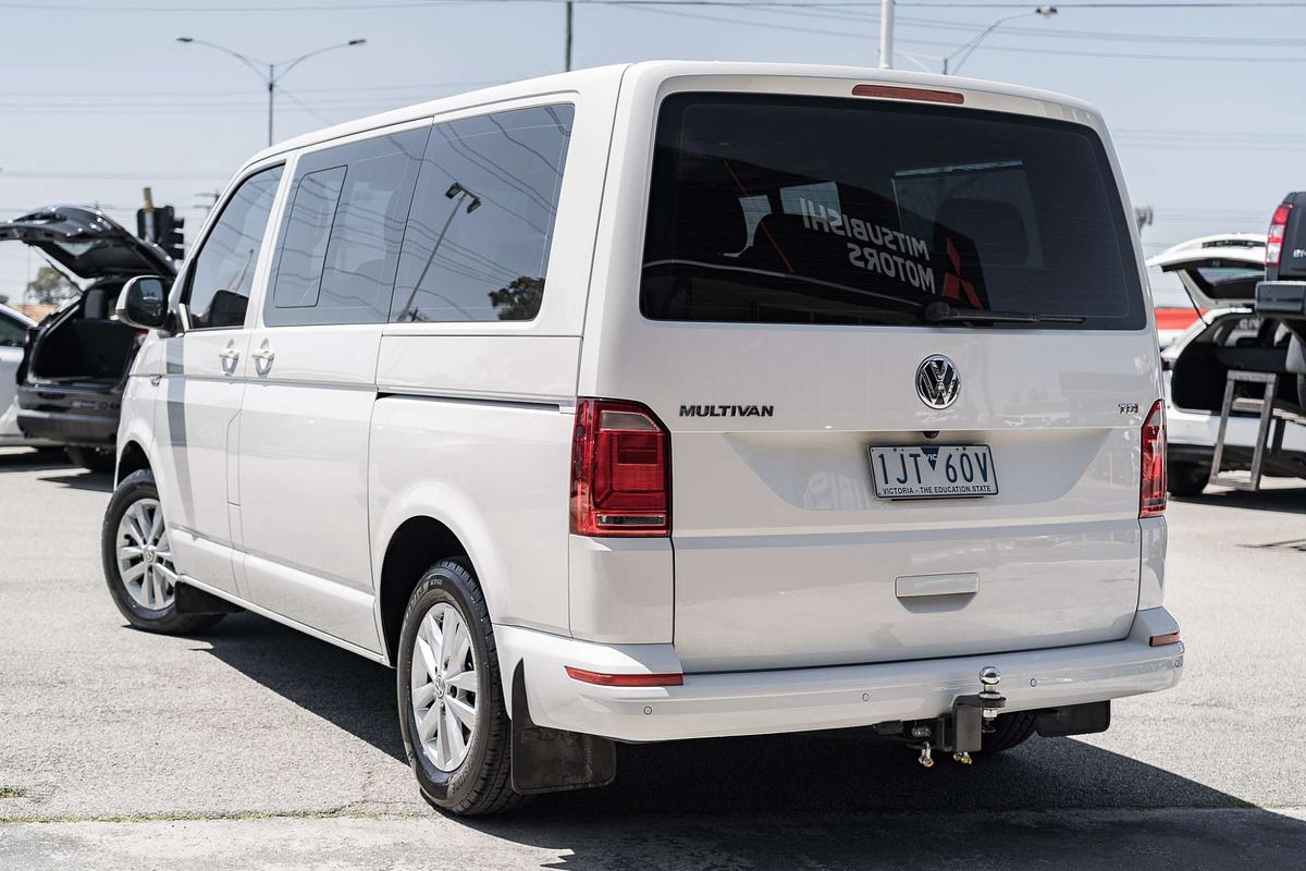 2017 Volkswagen Multivan TDI340 Comfortline T6 SWB