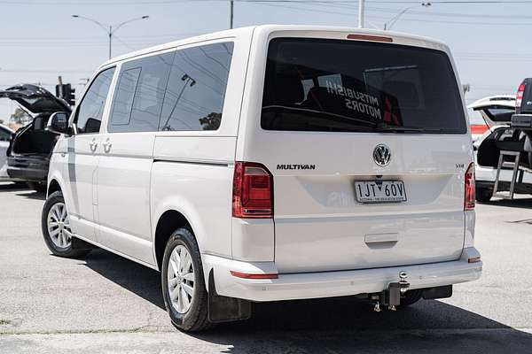 2017 Volkswagen Multivan TDI340 Comfortline T6 SWB