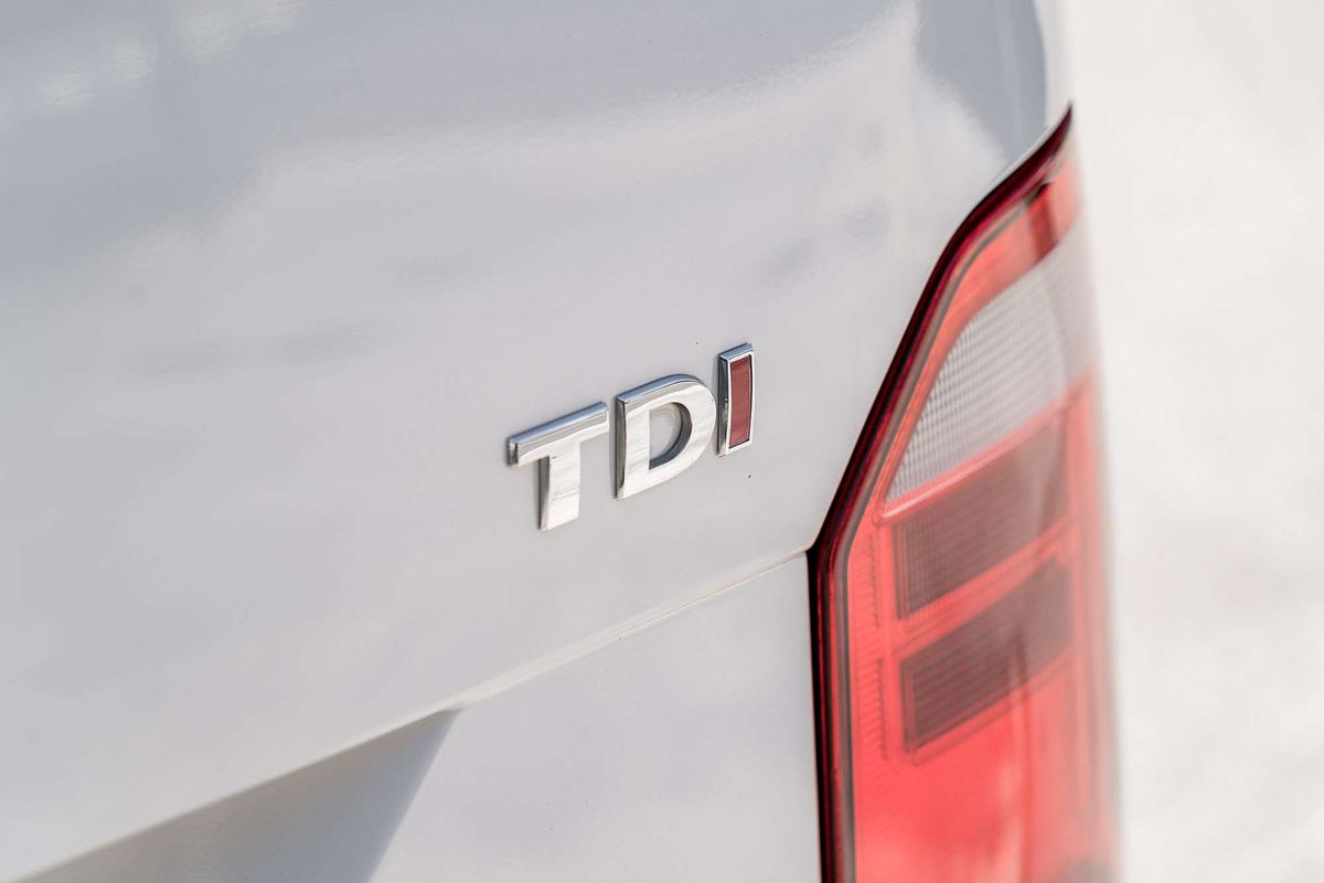 2017 Volkswagen Multivan TDI340 Comfortline T6 SWB