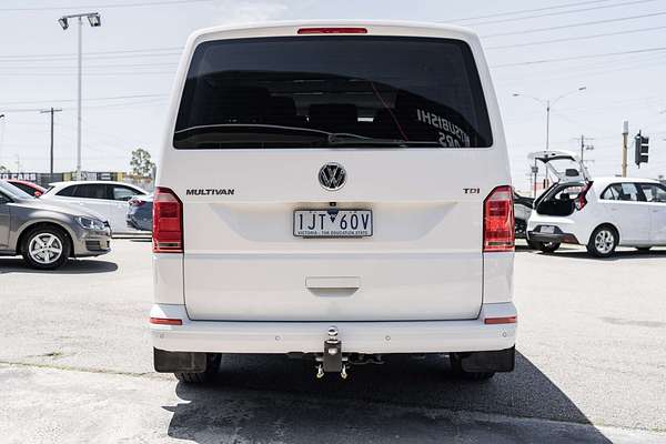 2017 Volkswagen Multivan TDI340 Comfortline T6 SWB
