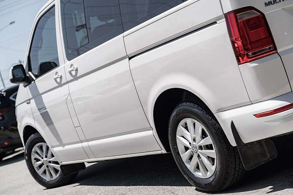2017 Volkswagen Multivan TDI340 Comfortline T6 SWB