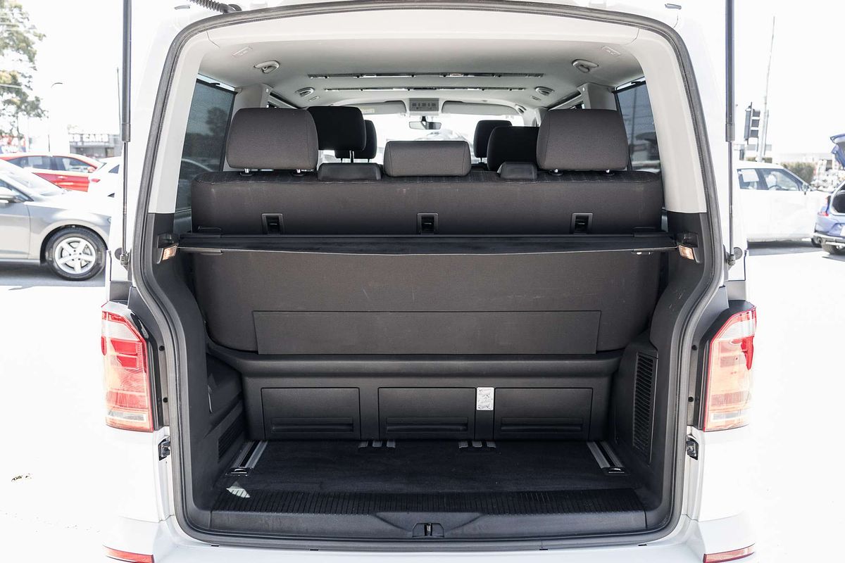 2017 Volkswagen Multivan TDI340 Comfortline T6 SWB