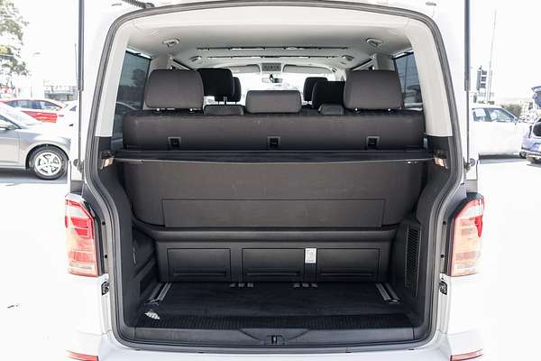 2017 Volkswagen Multivan TDI340 Comfortline T6 SWB