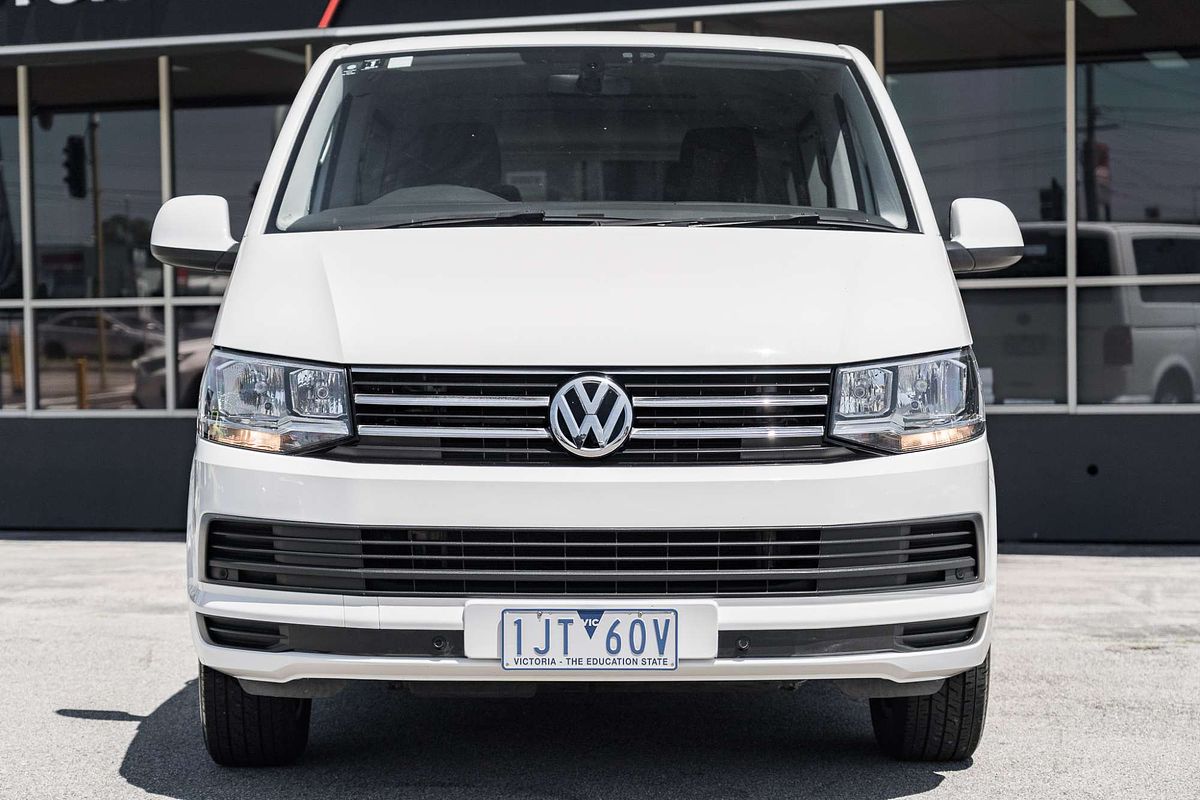 2017 Volkswagen Multivan TDI340 Comfortline T6 SWB