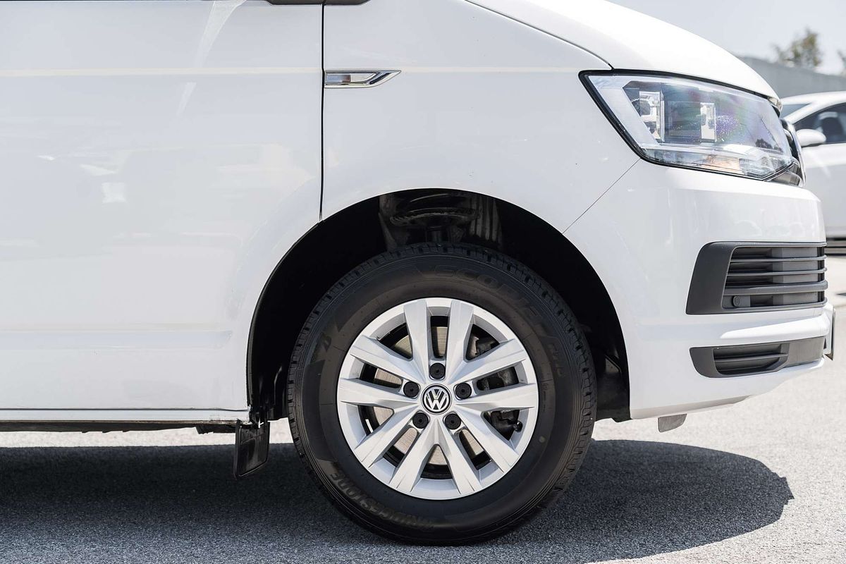 2017 Volkswagen Multivan TDI340 Comfortline T6 SWB