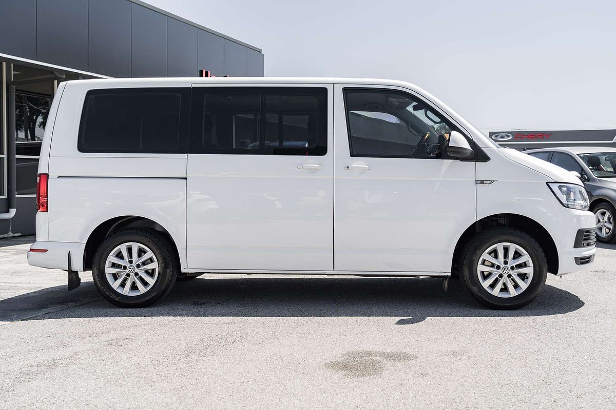 2017 Volkswagen Multivan TDI340 Comfortline T6 SWB