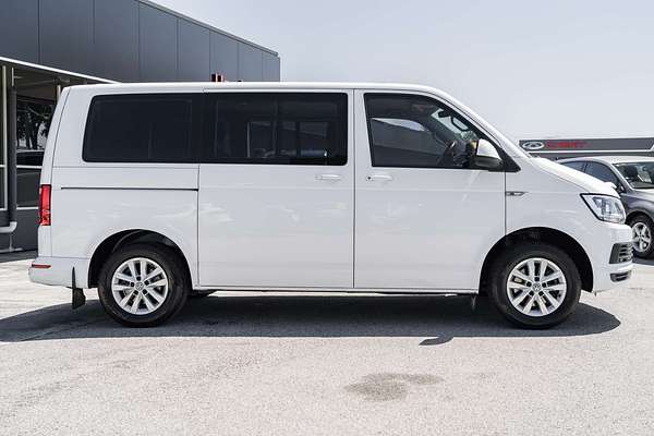 2017 Volkswagen Multivan TDI340 Comfortline T6 SWB