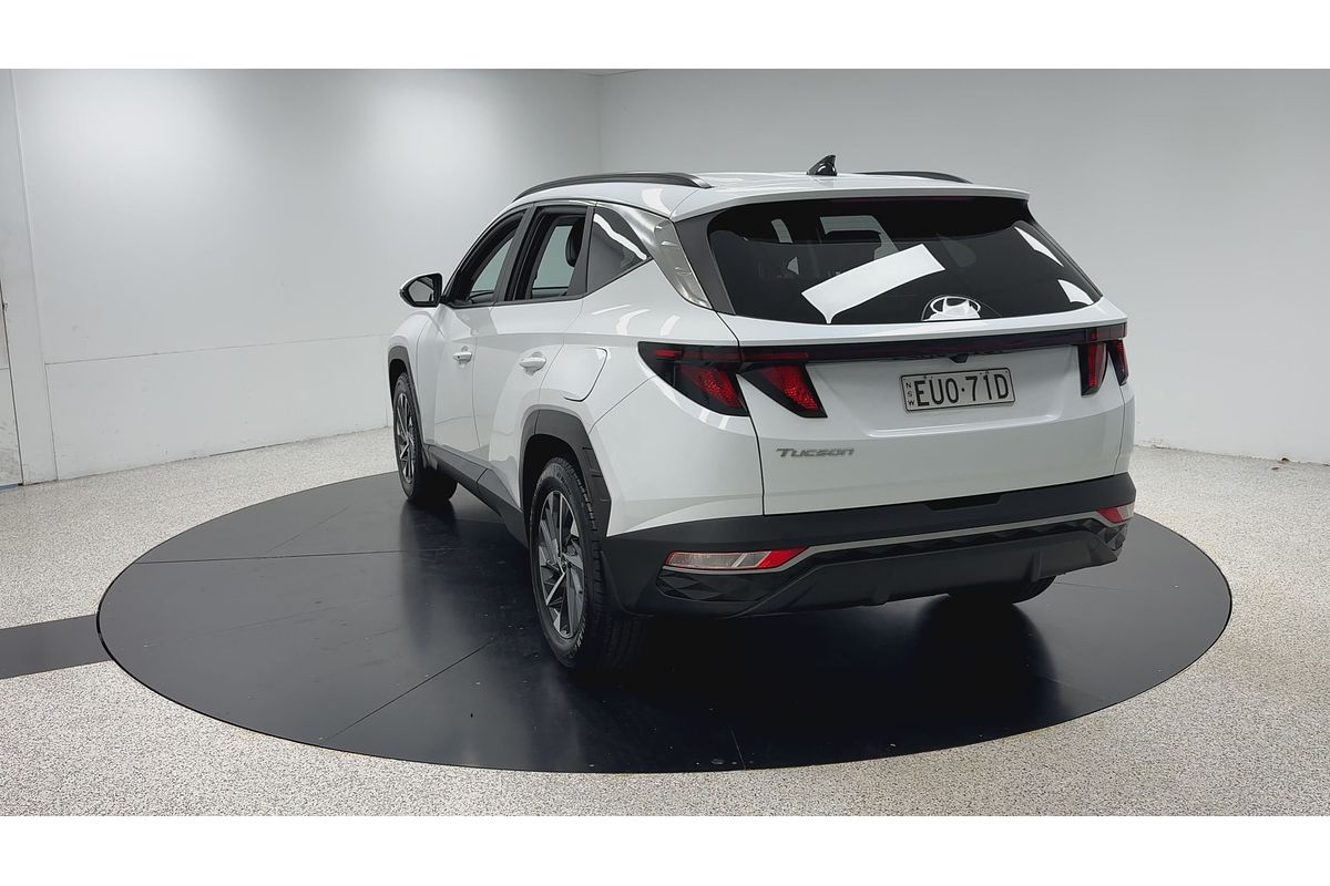 2022 Hyundai Tucson Elite NX4.V1