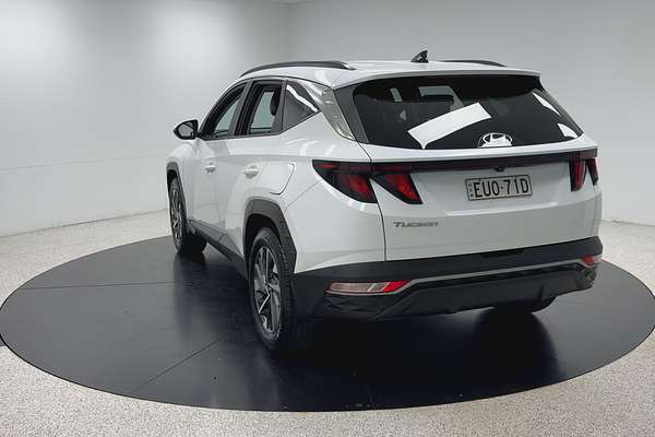 2022 Hyundai Tucson Elite NX4.V1