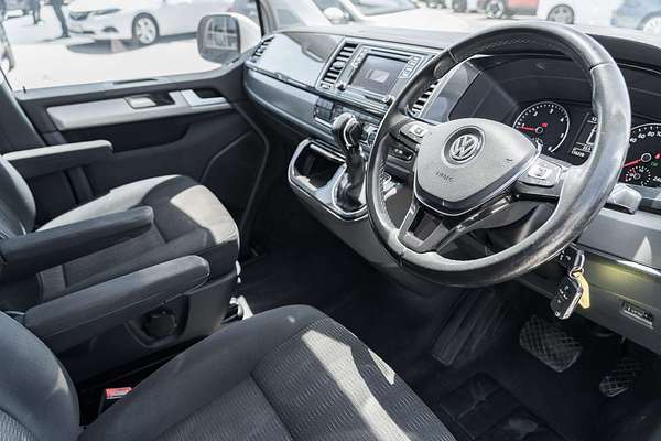 2017 Volkswagen Multivan TDI340 Comfortline T6 SWB