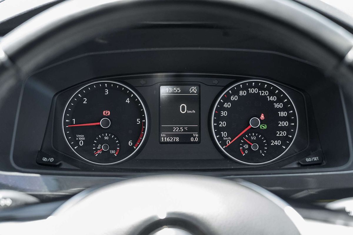 2017 Volkswagen Multivan TDI340 Comfortline T6 SWB