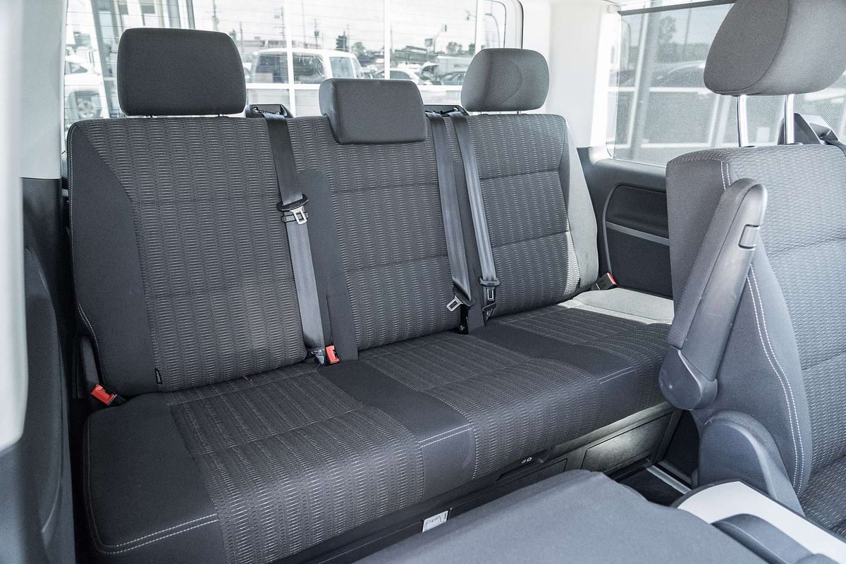 2017 Volkswagen Multivan TDI340 Comfortline T6 SWB