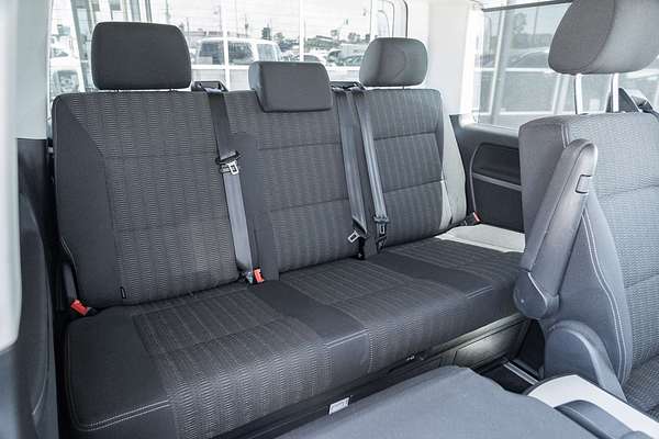 2017 Volkswagen Multivan TDI340 Comfortline T6 SWB