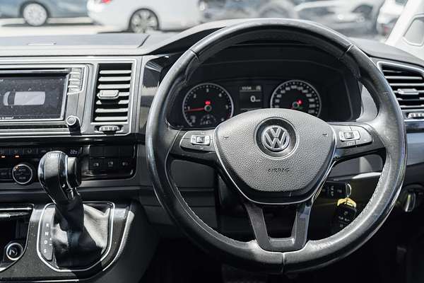 2017 Volkswagen Multivan TDI340 Comfortline T6 SWB