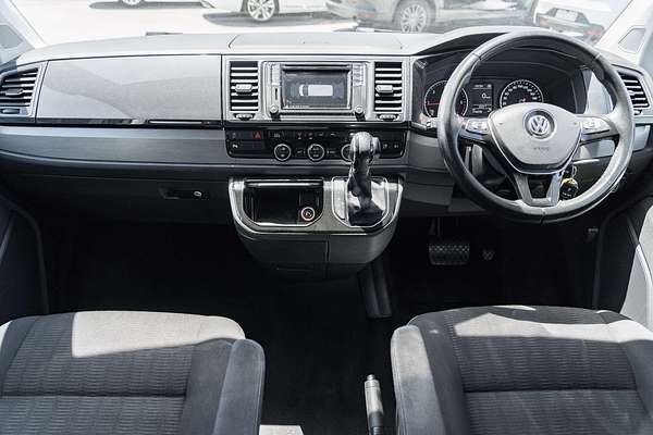 2017 Volkswagen Multivan TDI340 Comfortline T6 SWB
