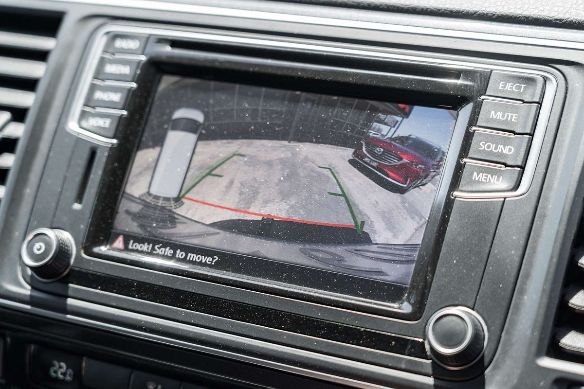 2017 Volkswagen Multivan TDI340 Comfortline T6 SWB