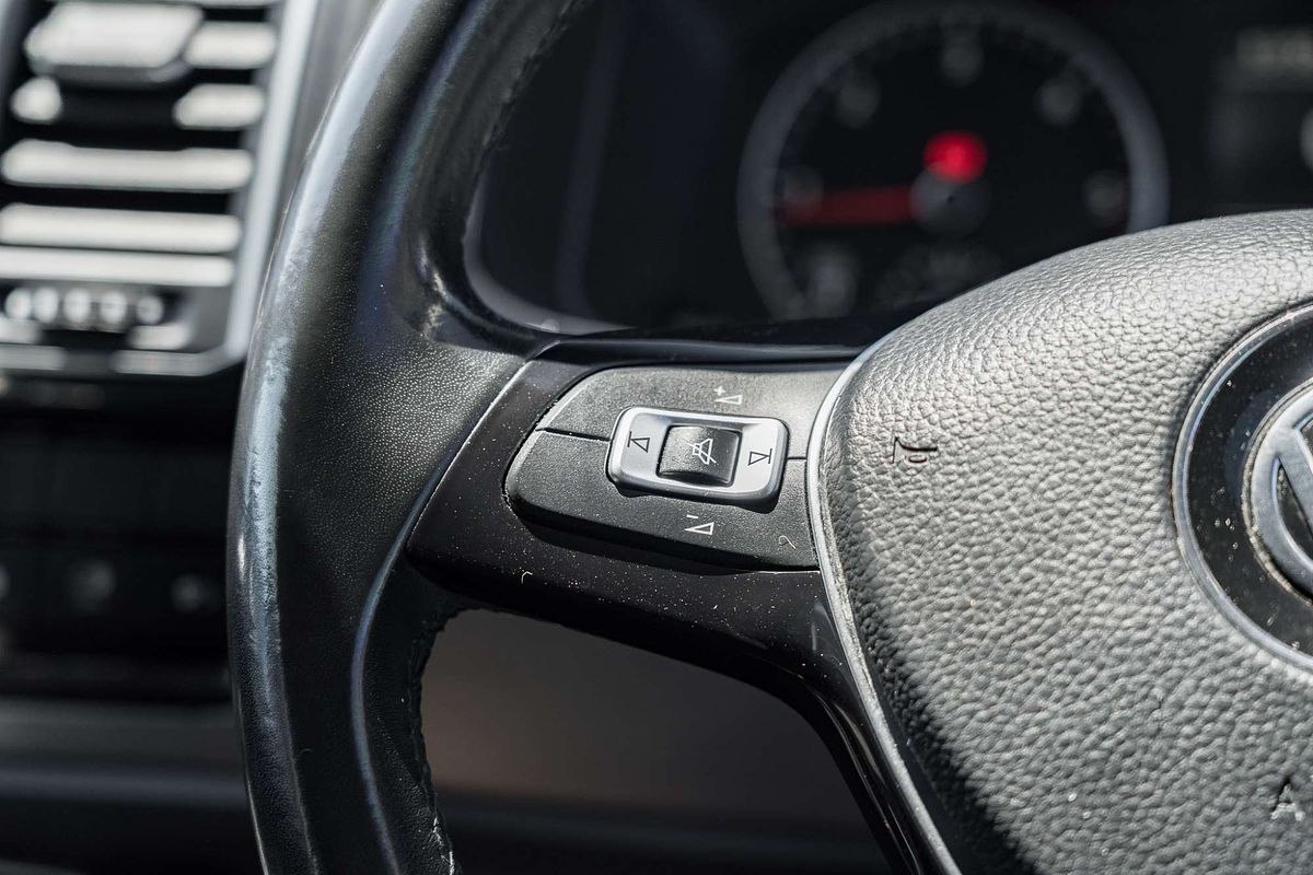 2017 Volkswagen Multivan TDI340 Comfortline T6 SWB