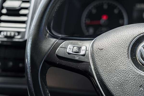 2017 Volkswagen Multivan TDI340 Comfortline T6 SWB