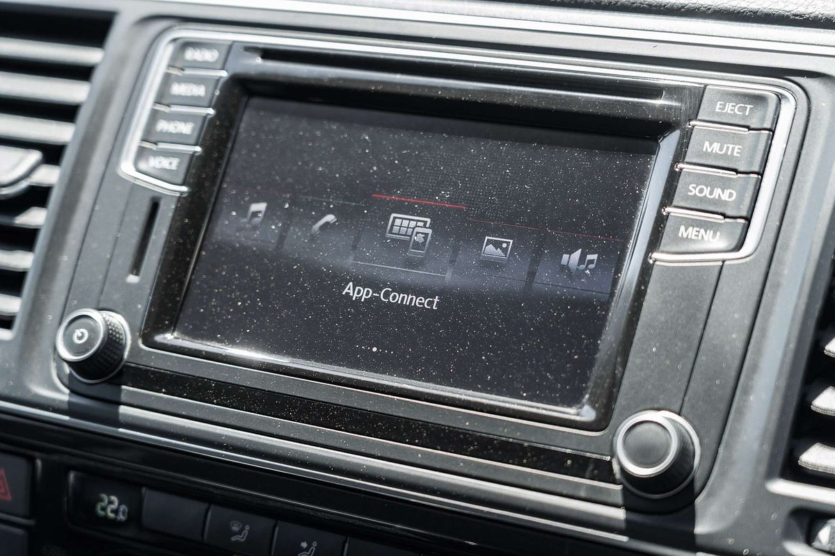 2017 Volkswagen Multivan TDI340 Comfortline T6 SWB