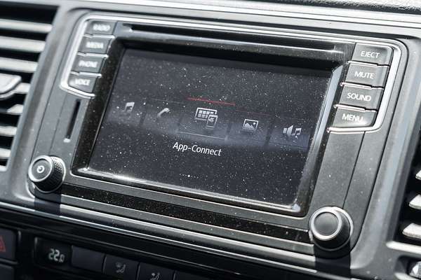 2017 Volkswagen Multivan TDI340 Comfortline T6 SWB