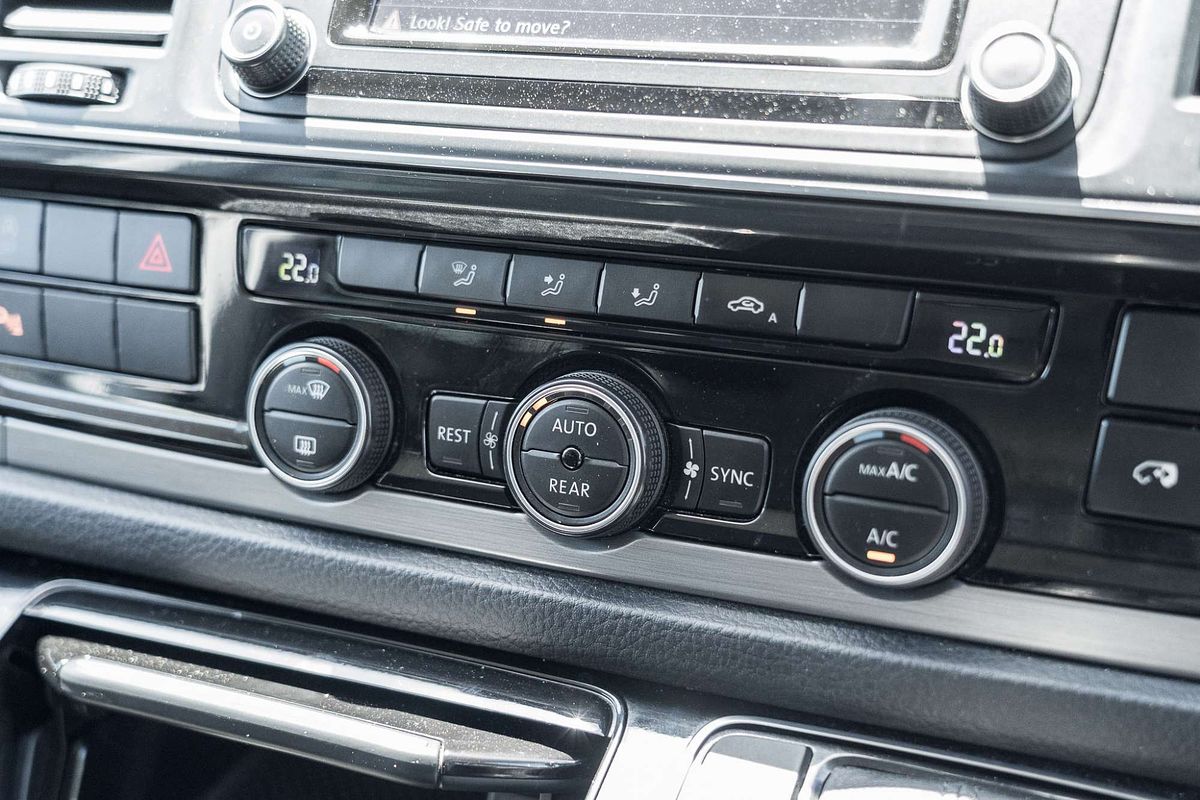 2017 Volkswagen Multivan TDI340 Comfortline T6 SWB