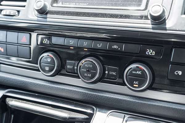 2017 Volkswagen Multivan TDI340 Comfortline T6 SWB