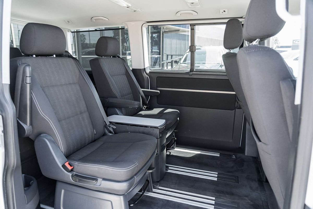 2017 Volkswagen Multivan TDI340 Comfortline T6 SWB