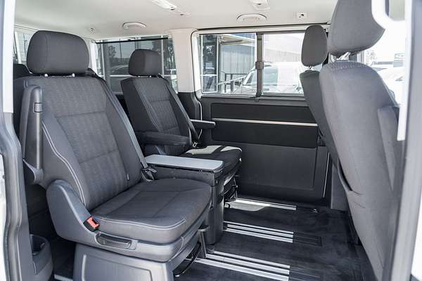 2017 Volkswagen Multivan TDI340 Comfortline T6 SWB