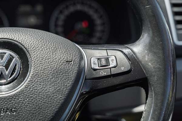 2017 Volkswagen Multivan TDI340 Comfortline T6 SWB