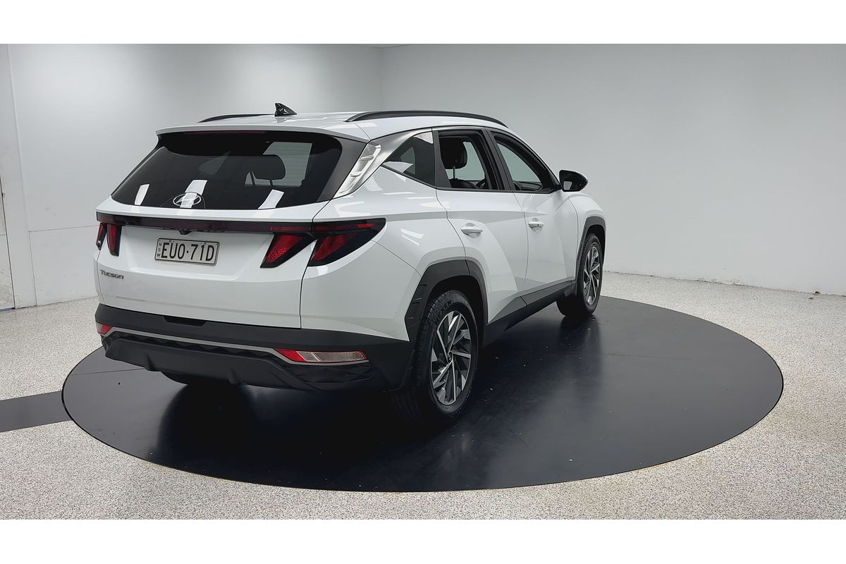 2022 Hyundai Tucson Elite NX4.V1