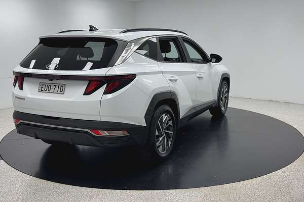 2022 Hyundai Tucson Elite NX4.V1