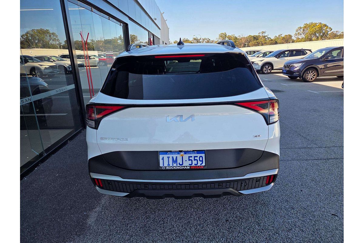 2024 Kia Sportage SX+ NQ5