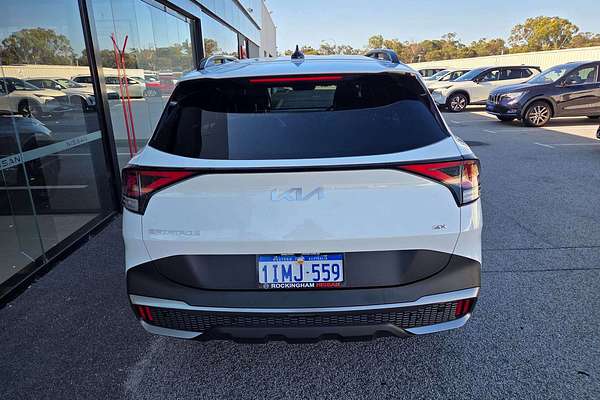 2024 Kia Sportage SX+ NQ5