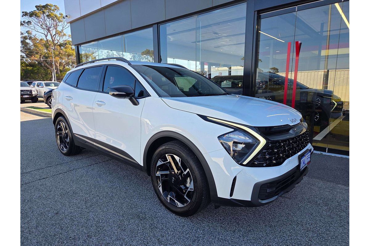 2024 Kia Sportage SX+ NQ5