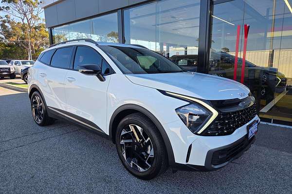 2024 Kia Sportage SX+ NQ5