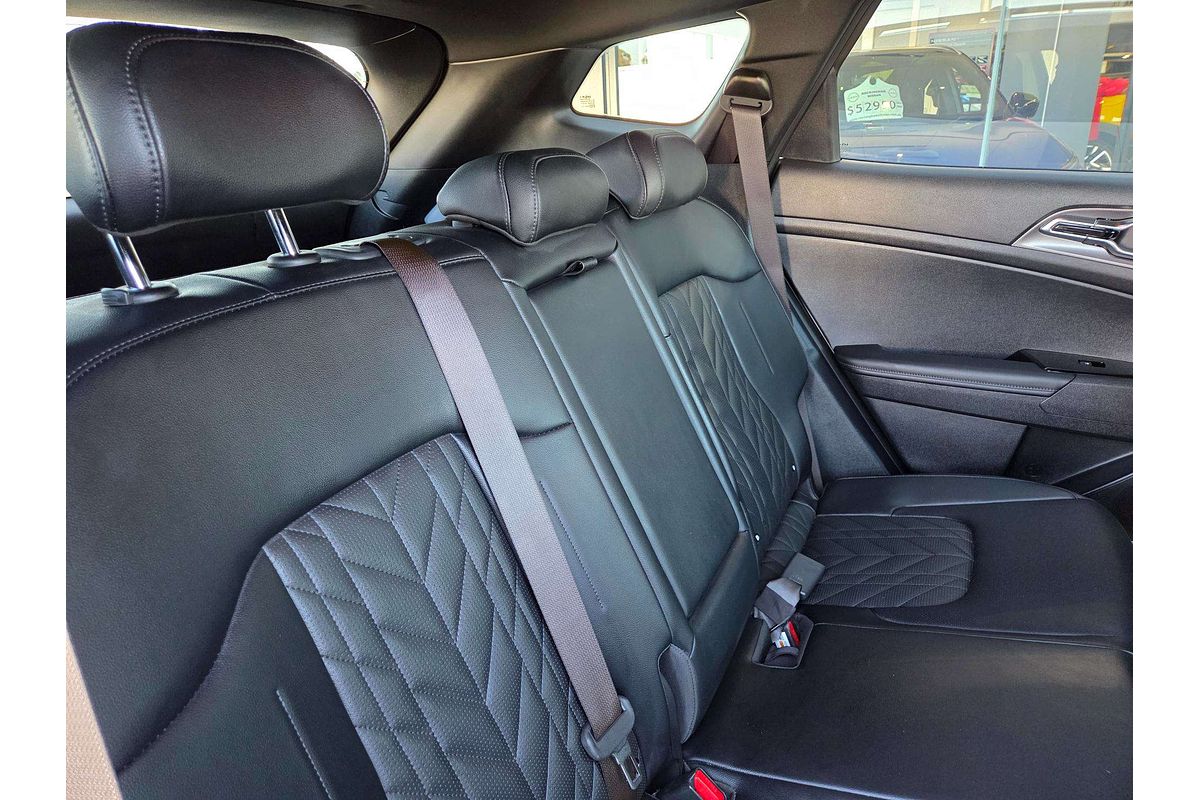 2024 Kia Sportage SX+ NQ5