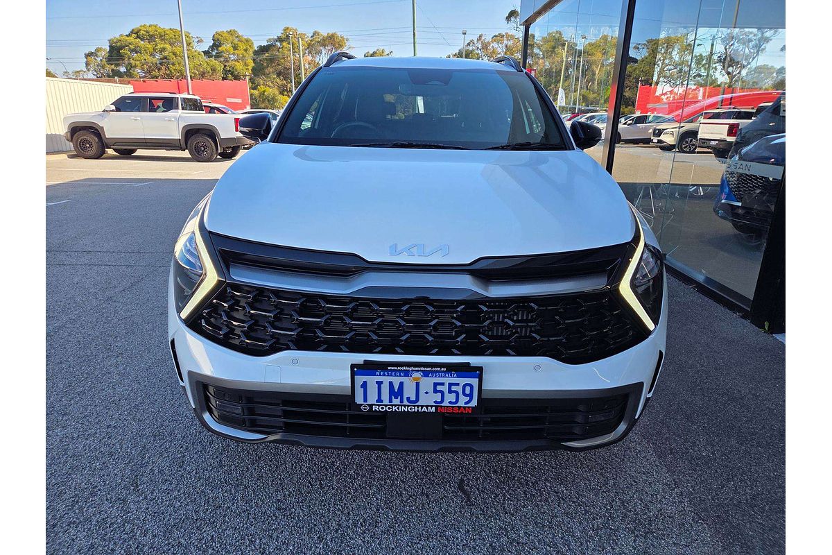 2024 Kia Sportage SX+ NQ5