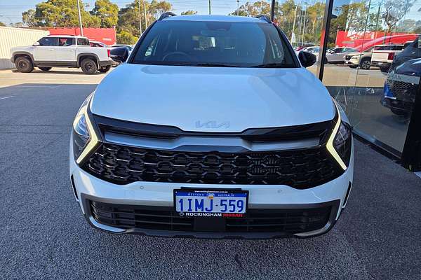 2024 Kia Sportage SX+ NQ5