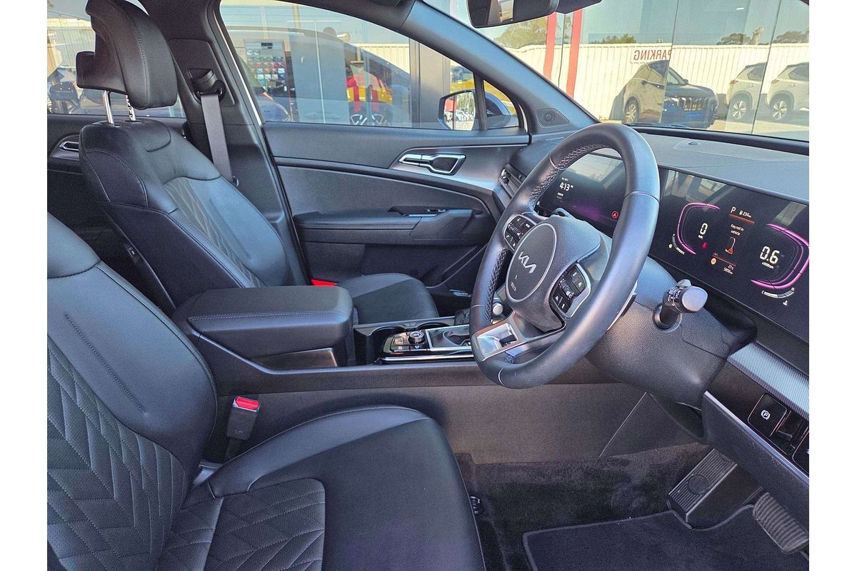 2024 Kia Sportage SX+ NQ5