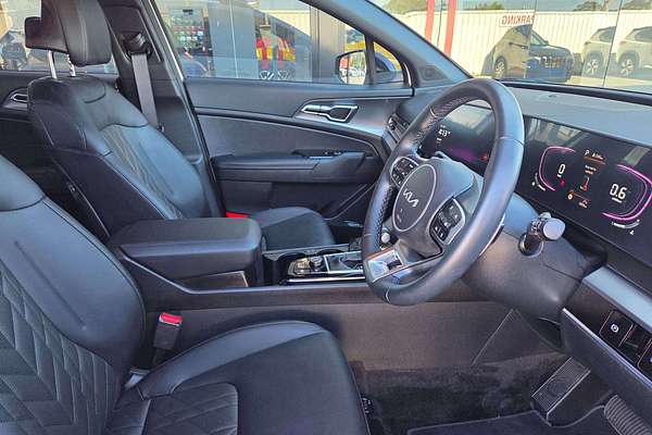 2024 Kia Sportage SX+ NQ5