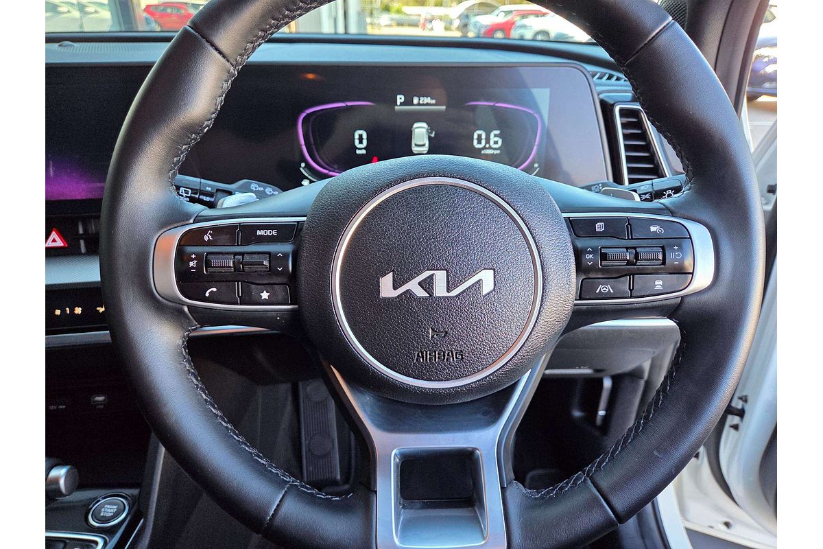 2024 Kia Sportage SX+ NQ5