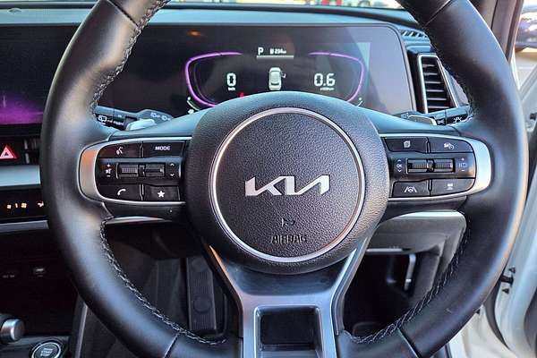 2024 Kia Sportage SX+ NQ5